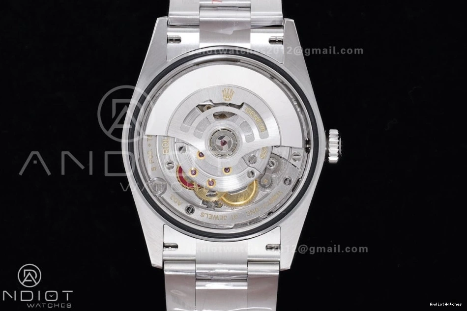 Edition Best 126000 Steel Dial VR KRF 904L 1:1 Oyster 957 Beige HighPerformance Perpetual 36mm 0501